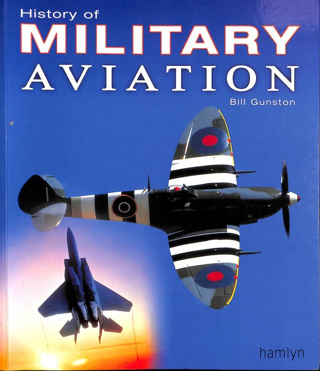 History of Military Aviation
