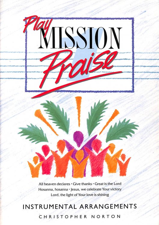 Play Mission Praise: Bk. 1