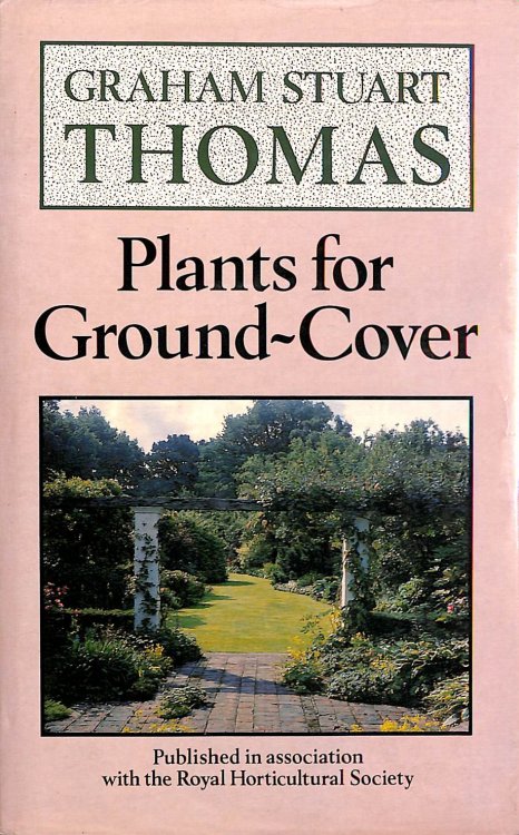 Plants for Ground Cover