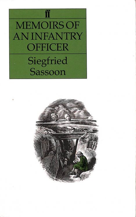 Memoirs of an Infantry Officer