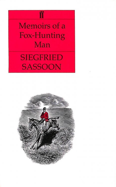 Memoirs of a Fox-hunting Man