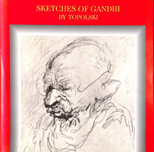 Sketches of Gandhi