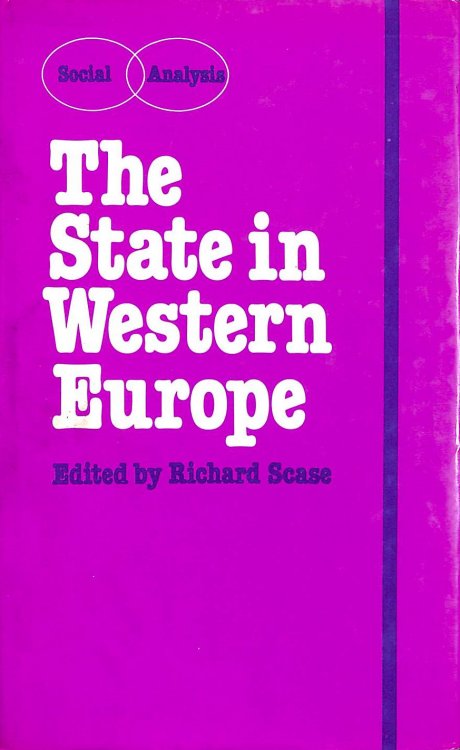 State in Western Europe