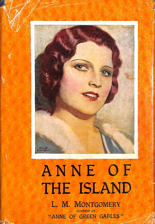 Anne of the Island