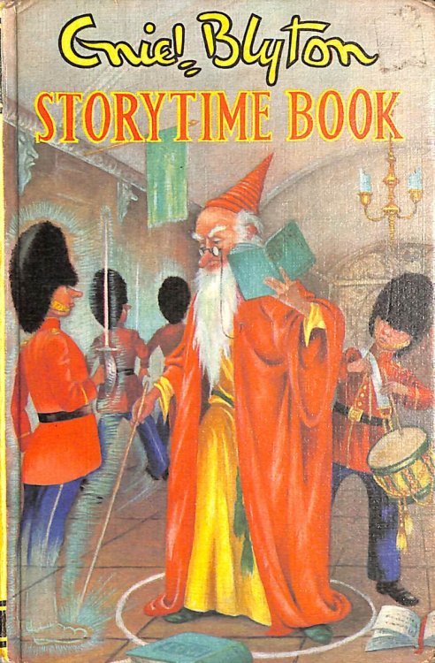Storytime Book (Enid Blyton's junior story books)
