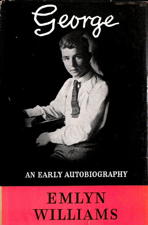 George: An Early Autobiography