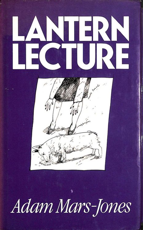 Lantern Lecture and Other Stories