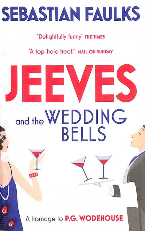 Jeeves and the Wedding Bells