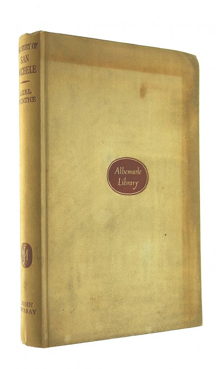 Story of San Michele (Albemarle Library)