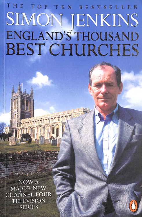 England's Thousand Best Churches
