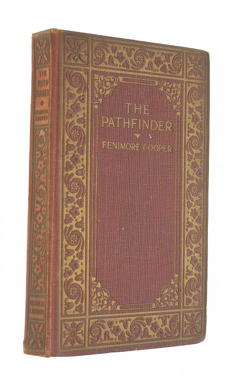 The Pathfinder Or The Inland Sea