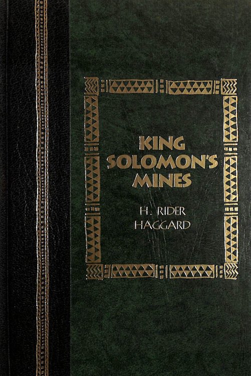 King Solomon's Mines