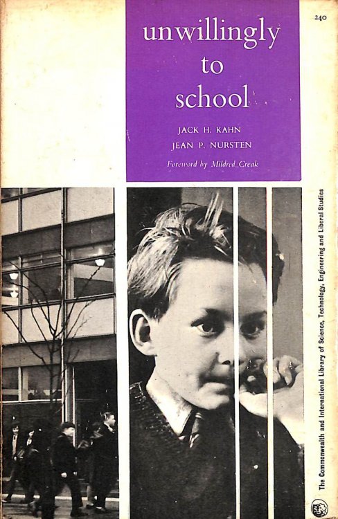 Unwillingly to School