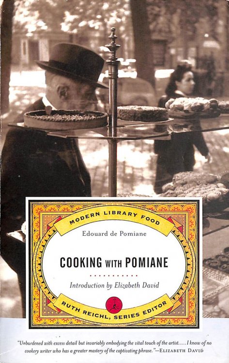 Cooking with Pomiane (Modern Library)