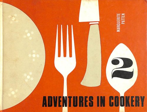 Adventures in Cookery: Bk. 2