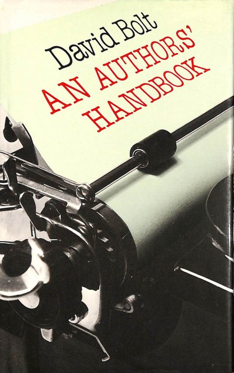 Authors' Handbook