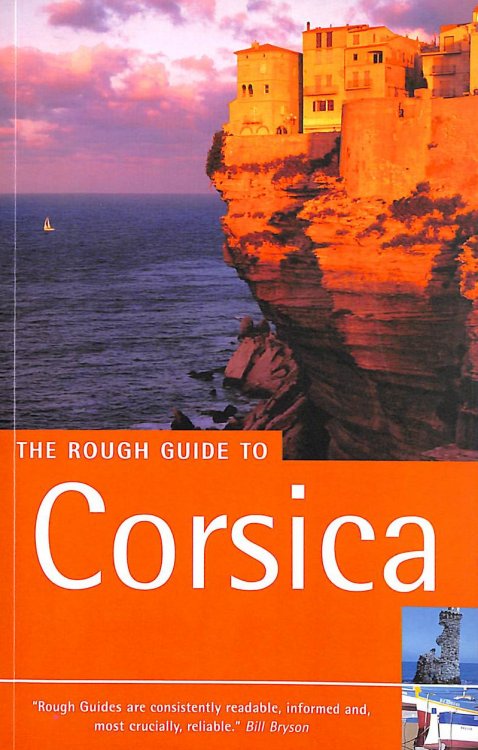 The Rough Guide To Corsica (4th Edition)