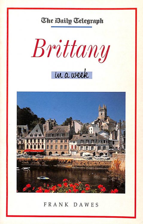 Daily Telegraph Brittany In A Week