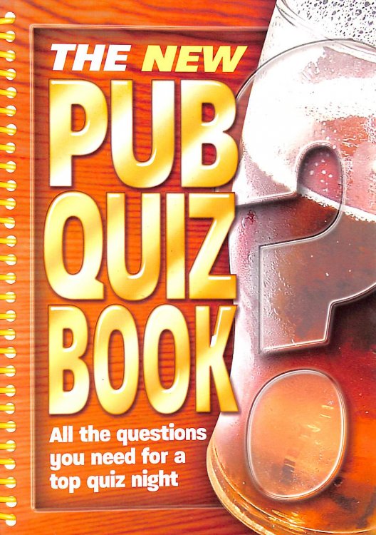 New Pub Quiz Book