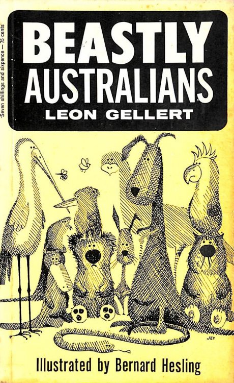 Beastly Australians