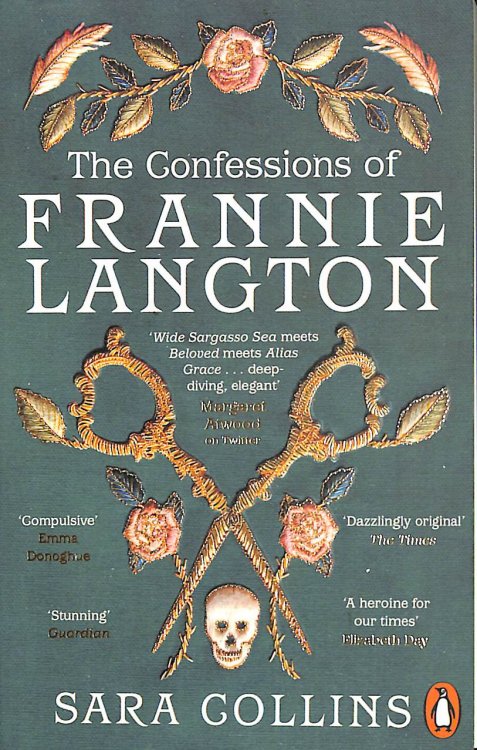 The Confessions of Frannie Langton: Now a major new series with ITVX