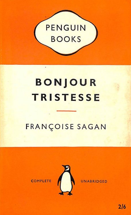 Bonjour Tristesse