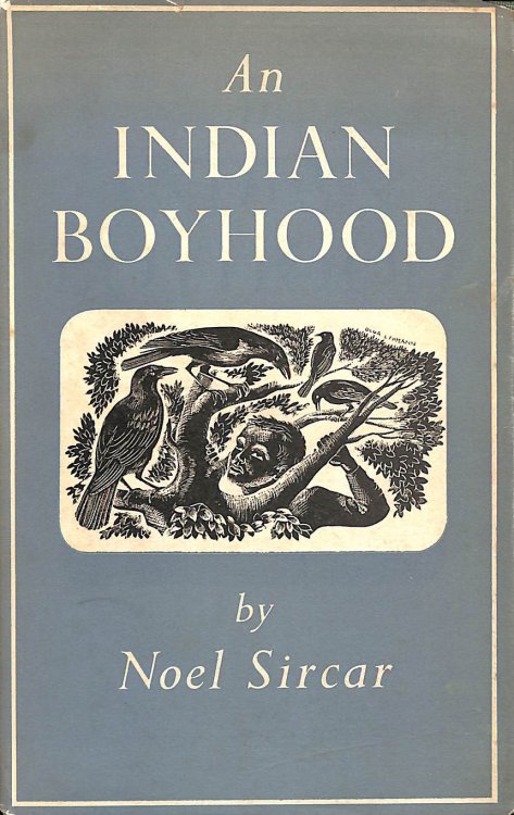 An Indian Boyhood.
