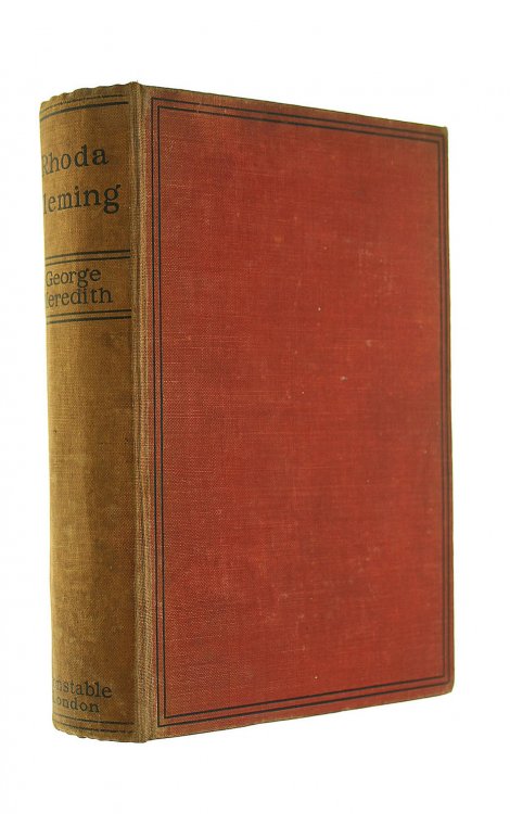 Rhoda Fleming : A Story