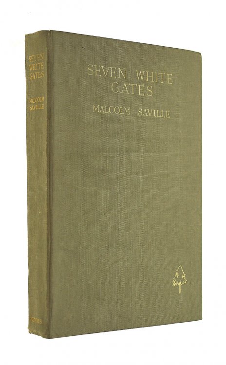 Seven White Gates