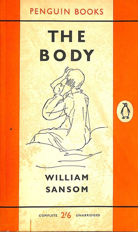 The Body (Penguin Books. no. 1401.)