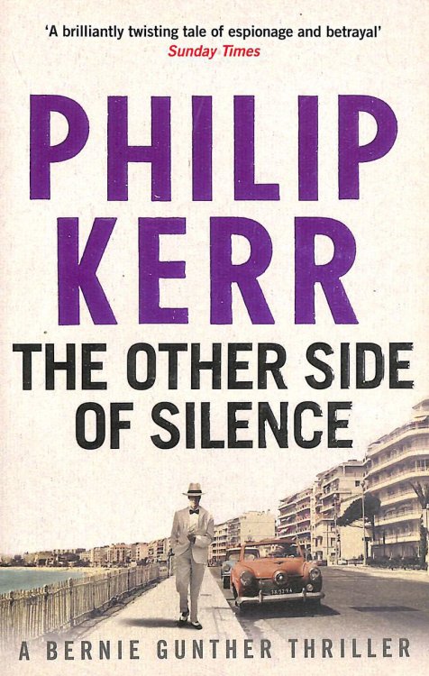 The Other Side of Silence