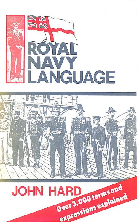 Royal Navy Language