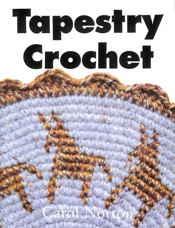 Tapestry Crochet