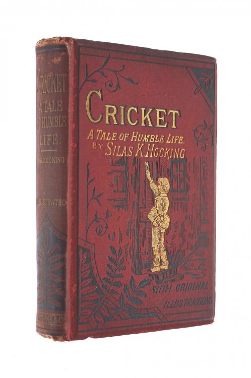Cricket: A Tale of Humble Life