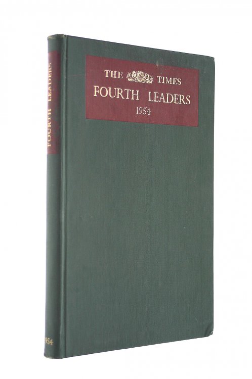 Fourth Leaders from the Times 1954