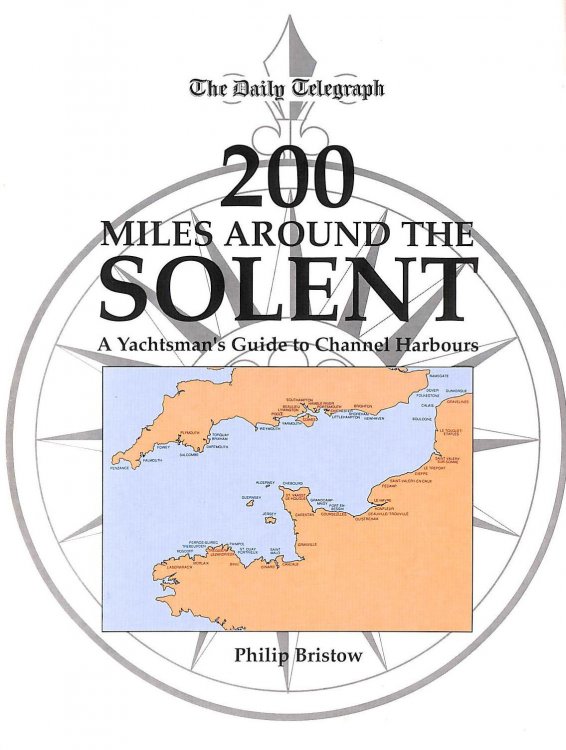 The Daily Telegraph Guide to Two Hundred Miles Around the Solent