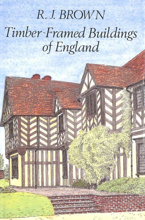 Timber-framed Buildings of England