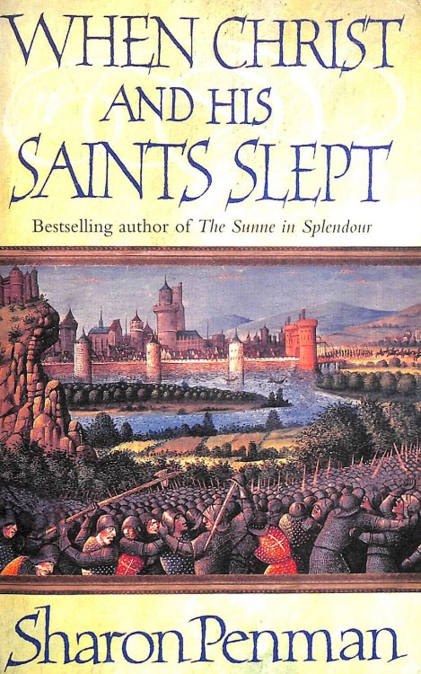 When Christ and His Saints Slept