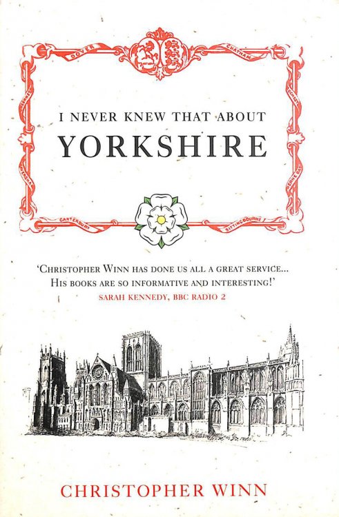 I Never Knew That About Yorkshire