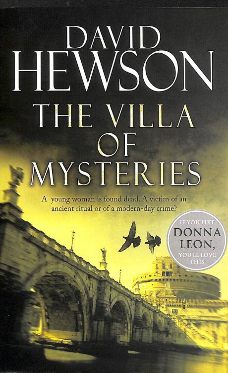 The Villa of Mysteries (Nic Costa)
