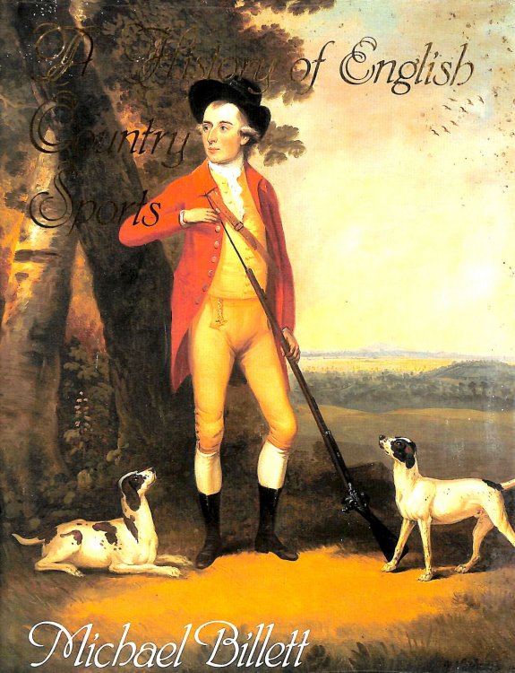 A History of English Country Sports