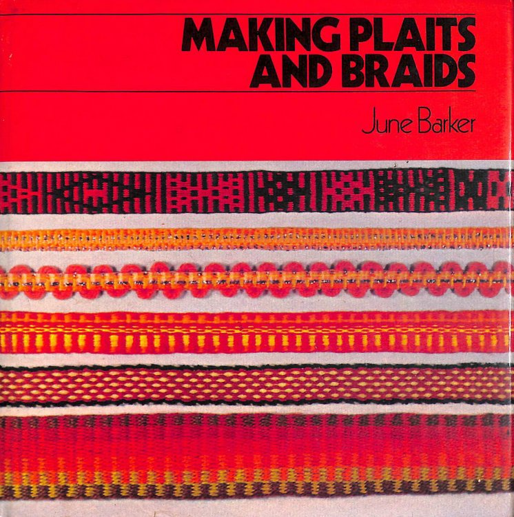 Making Plaits and Braids