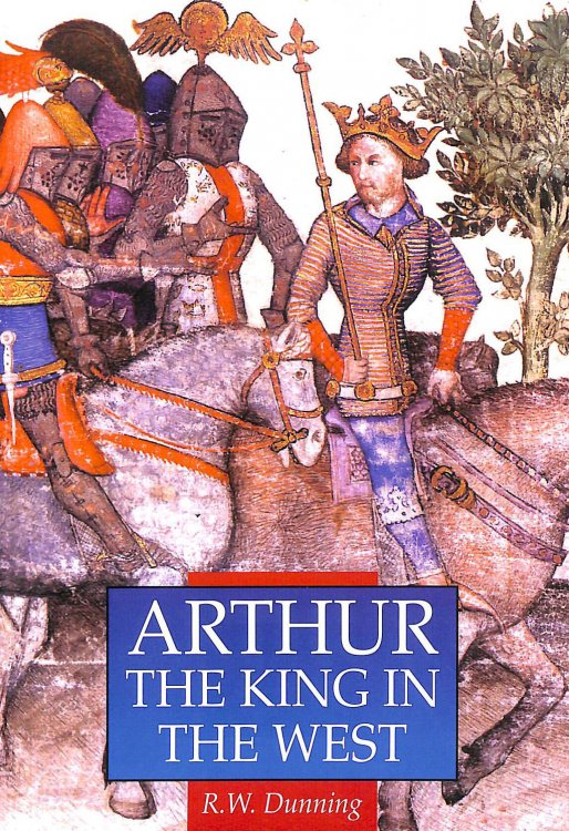 Arthur: The King in the West