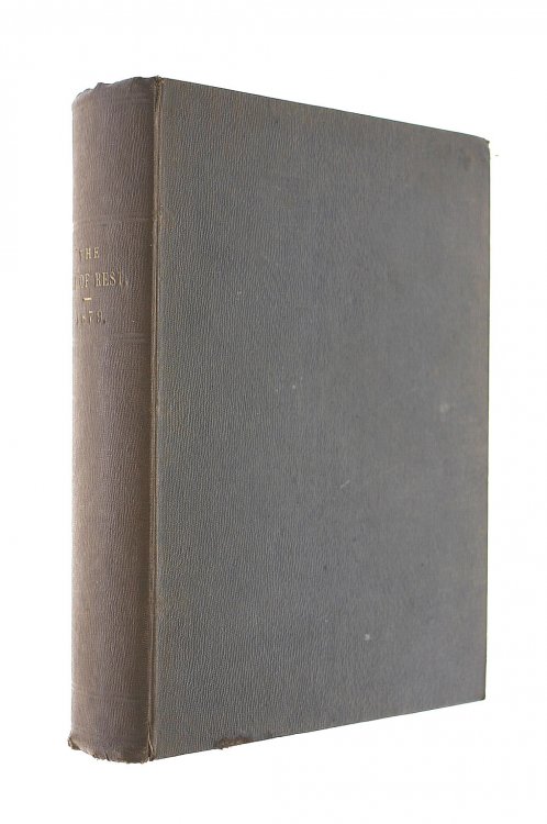 The Day of Rest for 1879