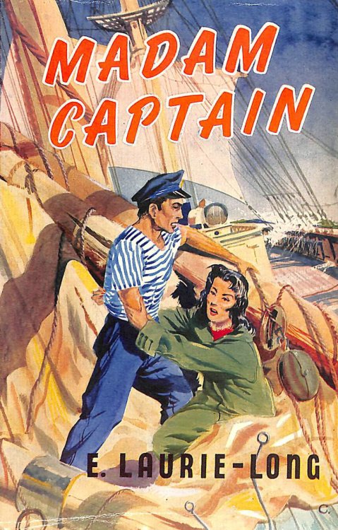 Madam Captain