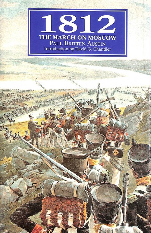 1812: March on Moscow