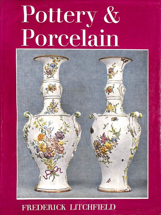 Pottery and Porcelain