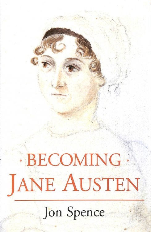 Becoming Jane Austen