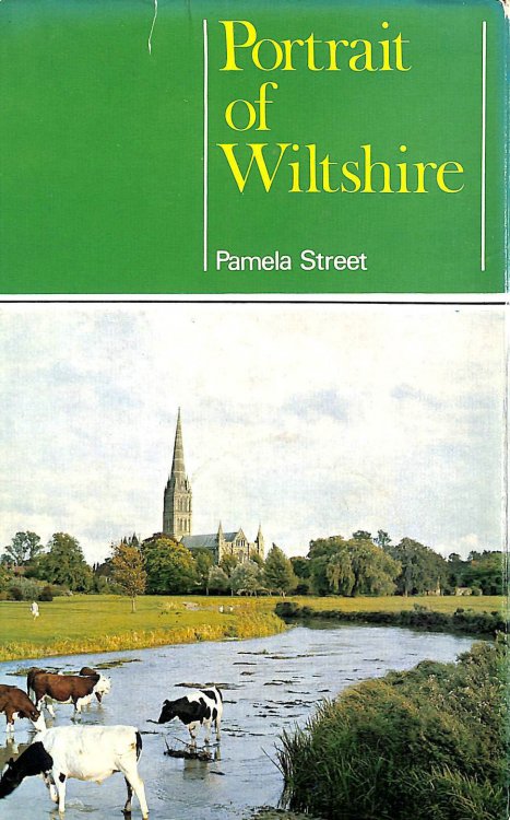 Portrait of Wiltshire (The portrait series)