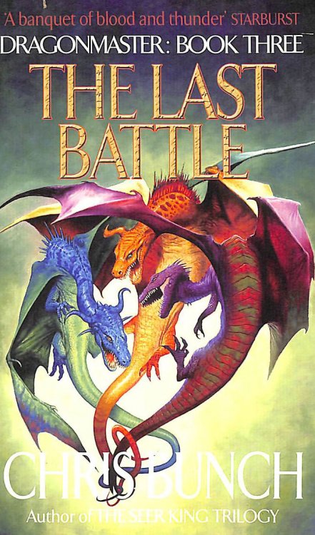 Dragonmaster 3: The Last Battle